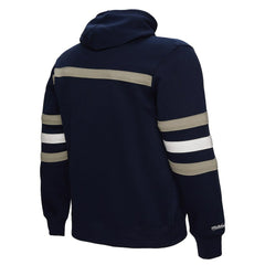 Dallas Cowboys America's Team Head Coach Pullover Hoodie - Navy Hoodies