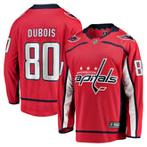 Pierre-Luc Dubois Washington Capitals Fanatics Home Premier Breakaway Player Jersey - Red | US 201931518