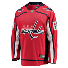 Pierre-Luc Dubois Washington Capitals Fanatics Home Premier Breakaway Player Jersey - Red | US 201931518