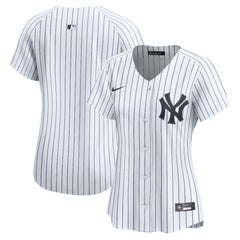 New York Yankees Nike Women's Home Limited Jersey - White Jerseys