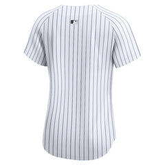New York Yankees Nike Women's Home Limited Jersey - White Jerseys