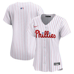 Philadelphia Phillies Nike Women's Home Limited Jersey - White Jerseys