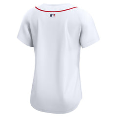 Boston Red Sox Nike Women's Home Limited Jersey - White Jerseys