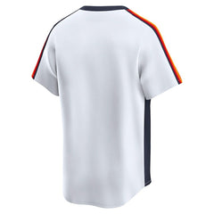 Houston Astros Nike Cooperstown Collection Limited Jersey - White Jerseys
