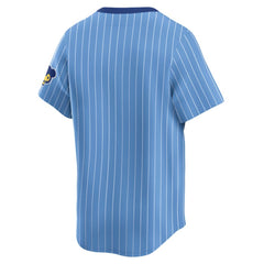 Chicago Cubs Nike Cooperstown Collection Limited Jersey - Light Blue Jerseys