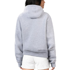 Baltimore Orioles G-III 4Her by Carl Banks Women's Flowers Graphic Pullover Hoodie - Heather Gray Hoodies