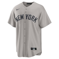 Paul Goldschmidt New York Yankees Nike Road Replica Jersey - Gray Jerseys