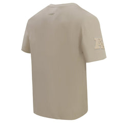 New York Jets Pro Standard Drop Shoulder T-Shirt - Tan T-shirts