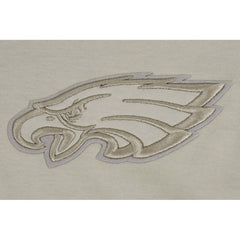 Philadelphia Eagles Pro Standard Drop Shoulder T-Shirt - Tan T-shirts