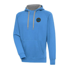 Utah Mammoth Antigua Victory Pullover Hoodie - Powder Blue | US 201952881