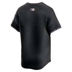 Baltimore Orioles Nike City Connect Limited Jersey - Black Jerseys