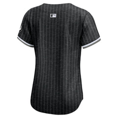 Chicago White Sox Nike Women's City Connect Limited Jersey - Black Jerseys