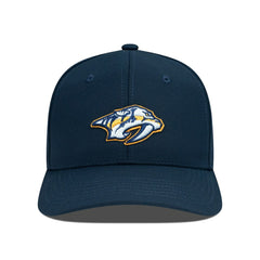 Nashville Predators Levelwear Rise Flex Hat - Navy | US 201957922