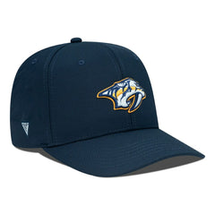Nashville Predators Levelwear Rise Flex Hat - Navy | US 201957922