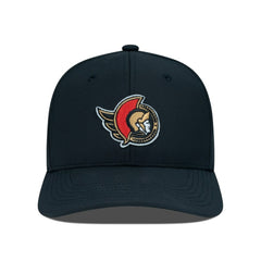 Ottawa Senators Levelwear Rise Flex Hat - Black | US 201957925