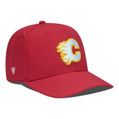 Calgary Flames Levelwear Rise Flex Hat - Red | US 201957931
