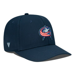 Columbus Blue Jackets Levelwear Rise Flex Hat - Navy | US 201957935