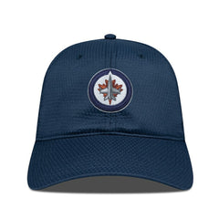 Winnipeg Jets Levelwear Matrix Adjustable Hat - Navy | US 201957936