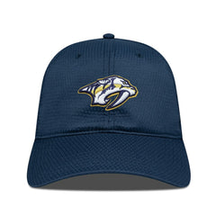 Nashville Predators Levelwear Matrix Adjustable Hat - Navy | US 201957939