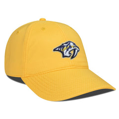 Nashville Predators Levelwear Matrix Adjustable Hat - Gold | US 201957940