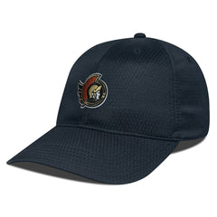 Ottawa Senators Levelwear Matrix Adjustable Hat - Black | US 201957942