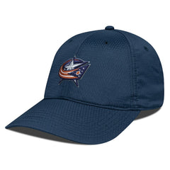 Columbus Blue Jackets Levelwear Matrix Adjustable Hat - Navy | US 201957951
