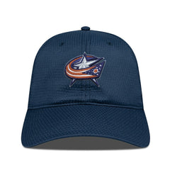 Columbus Blue Jackets Levelwear Matrix Adjustable Hat - Navy | US 201957951