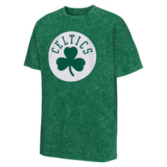 Boston Celtics Youth Rugged Defense T-Shirt Green outlet