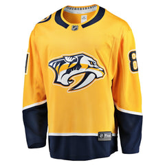 Jonathan Marchessault Nashville Predators Fanatics Home Premier Breakaway Player Jersey - Gold | US 201959779