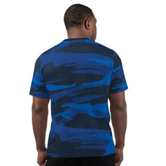 Dallas Cowboys Starter Thursday Night Gridiron T-Shirt - Royal T-shirts
