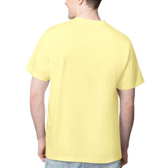 Atlanta Braves Margaritaville Bus Waves Graphic T-Shirt - Yellow T-shirts