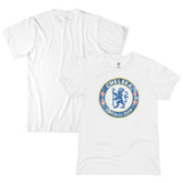 Chelsea 1863FC Badge T-Shirt White