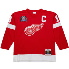 Steve Yzerman Detroit Red Wings 1996-97 Power Play Jersey - Scarlet | US 201979062