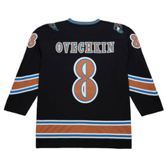 Alexander Ovechkin Washington Capitals Mitchell & Ness 2005/06 Power Play Jersey - Black | US 201979066