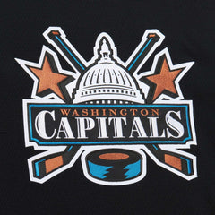 Alexander Ovechkin Washington Capitals Mitchell & Ness 2005/06 Power Play Jersey - Black | US 201979066