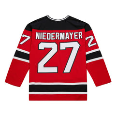 Scott Niedermayer New Jersey Devils 2000/01 Power Play Jersey - Red | US 201979068