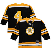 Bobby Orr Boston Bruins 1971-72 Power Play Jersey - Black | US 201979071
