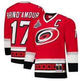 Rod Brind'Amour Carolina Hurricanes 2005-06 Power Play Jersey - Red | US 201979130