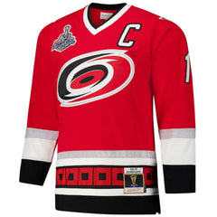 Rod Brind'Amour Carolina Hurricanes 2005-06 Power Play Jersey - Red | US 201979130