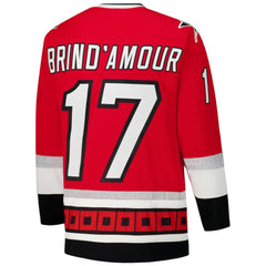 Rod Brind'Amour Carolina Hurricanes 2005-06 Power Play Jersey - Red | US 201979130