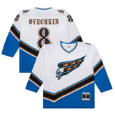 Alexander Ovechkin Washington Capitals Mitchell & Ness 2005/06 Power Play Jersey - White | US 201979133