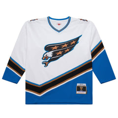 Alexander Ovechkin Washington Capitals Mitchell & Ness 2005/06 Power Play Jersey - White | US 201979133