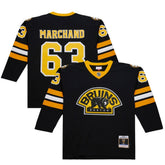 Brad Marchand Boston Bruins 2014-15 Power Play Jersey - Black | US 201979136
