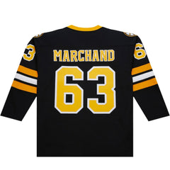 Brad Marchand Boston Bruins 2014-15 Power Play Jersey - Black | US 201979136