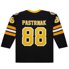 David Pastrnak Boston Bruins 2014-15 Power Play Jersey - Black | US 201979138