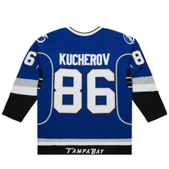 Nikita Kucherov Tampa Bay Lightning 2013-14 Power Play Jersey - Blue | US 201979147