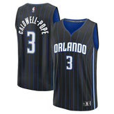 Kentavious Caldwell-Pope Orlando Magic Youth Fast Break Replica Player Jersey Icon Edition Black - Fanatics outlet