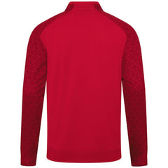 Cincinnati Reds Levelwear Aztec Insignia 2.0 Quarter-Zip Pullover Top - Red Pullover