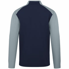 Milwaukee Brewers Levelwear Insignia 2.0 Quarter-Zip Pullover Top - Navy Pullover