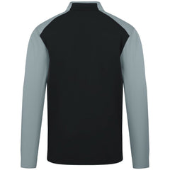 Colorado Rockies Levelwear Insignia 2.0 Quarter-Zip Pullover Top - Black Pullover